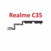 Dây Cáp Âm Lượng OPPO Realme C35 Âm Lượng Power & Volume Button Flex Cable